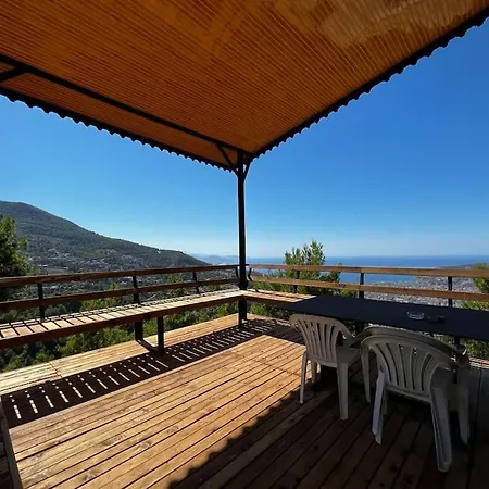 Sunset Villa *